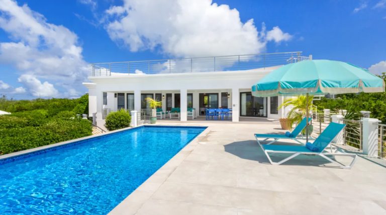 Peace & Happiness Villa in Blowing Point, Anguilla