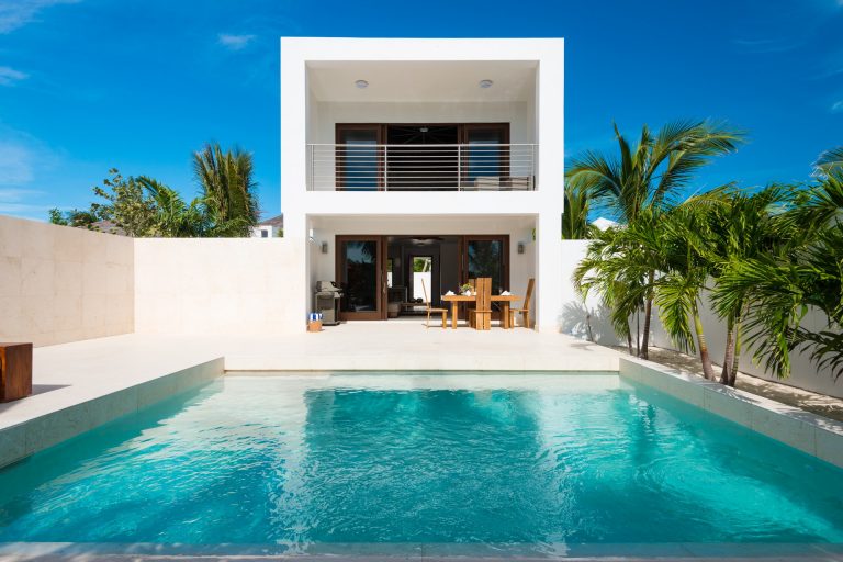 Sugar Kube in Turtle Cove, Turks and Caicos