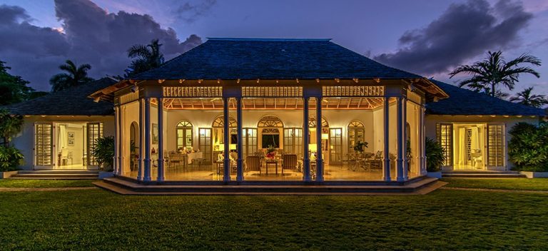 Almond Hill in Montego Bay, Jamaica