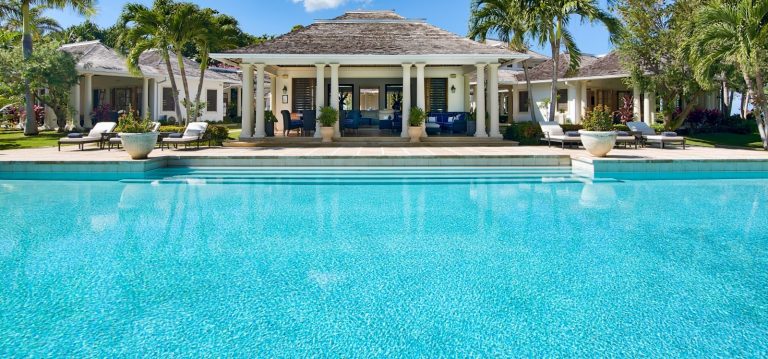 Sea Salt at the Tryall Club in Tryall, Jamaica