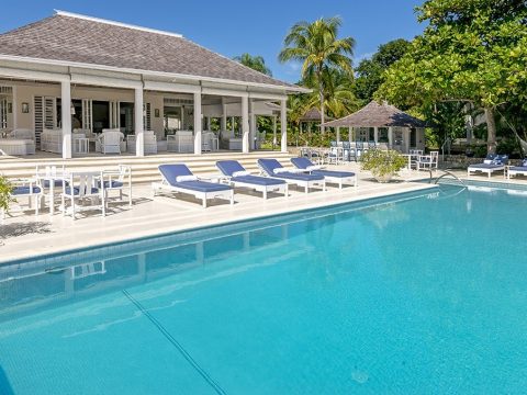 Bumper's Nest at the Tryall Club in Tryall, Jamaica