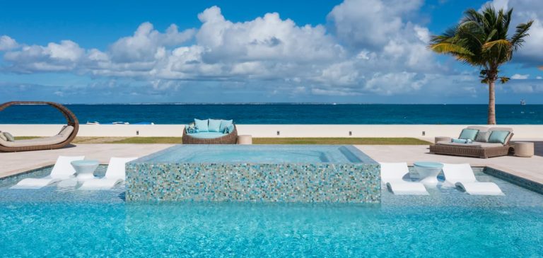 Beau Rivage in Terres Basses, St. Martin