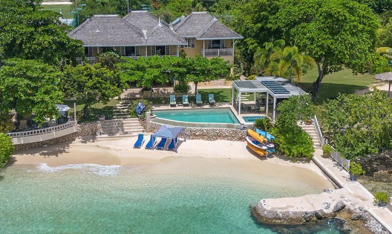 Sugar Bay on the Beach in Discovery Bay, Jamaica