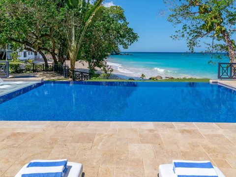 Frankfort on the Beach in Ocho Rios, Jamaica