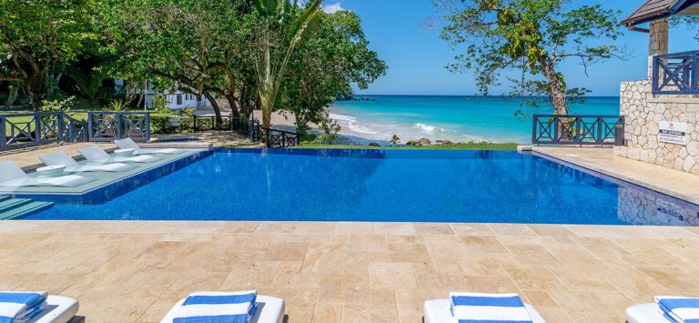 Frankfort on the Beach in Ocho Rios, Jamaica