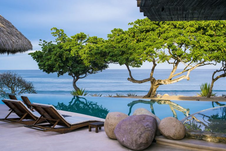 Casa Majani in La Punta Estates, Punta Mita