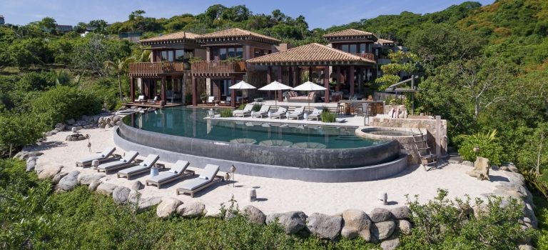 El Milagro Diario Villa in Iyari, Punta Mita