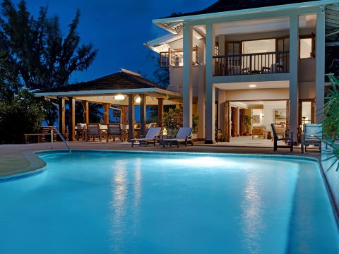 Fortlands Point on the Beach in Discovery Bay, Jamaica