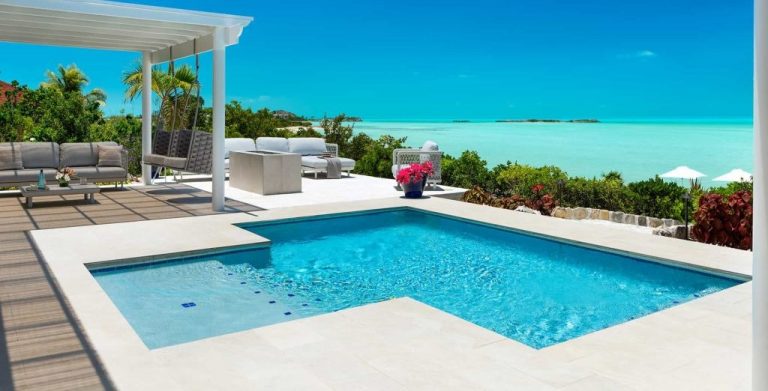 Sandy Shore Villa in Turtle Tail, Turks and Caicos
