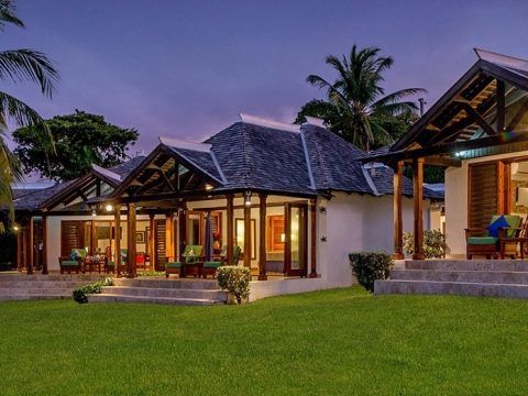 Karma Bay at the Tryall Club in Tryall, Jamaica