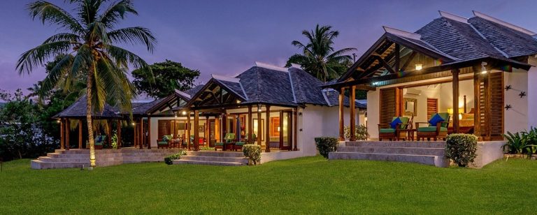 Karma Bay at the Tryall Club in Tryall, Jamaica