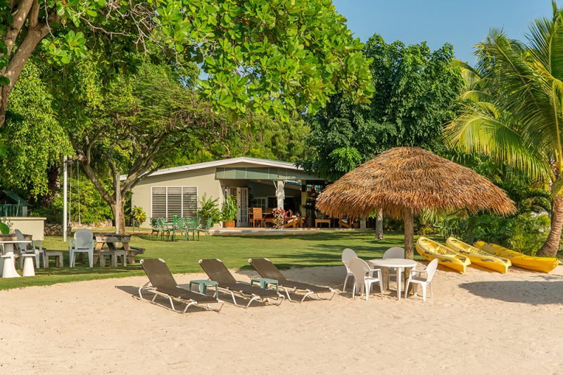 Linga-Awile Cottage on the Beach photo 3