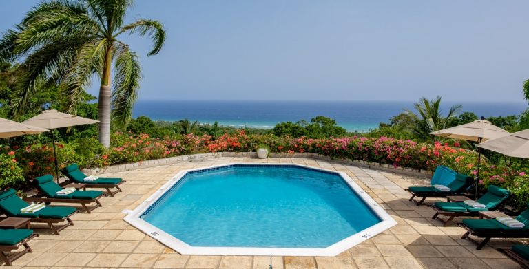 Nutmeg in Montego Bay, Jamaica