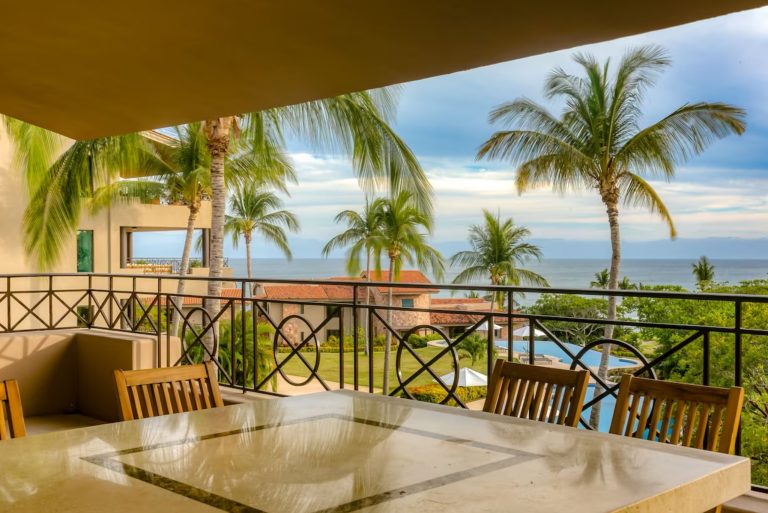 Condo Bambu in Hacienda de Mita, Punta Mita