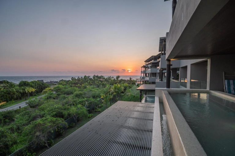 Condo Kumar in Tau Residences, Punta Mita