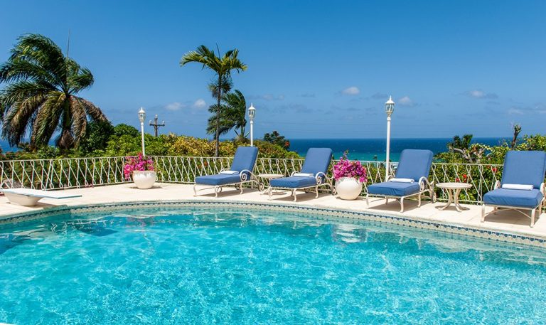 Round House at the Tryall Club in Tryall, Jamaica