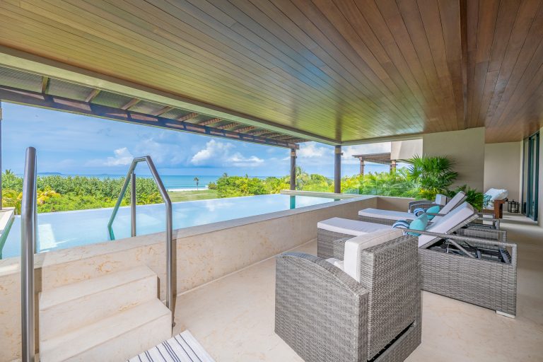 Condo Balboa in Tau Residences, Punta Mita