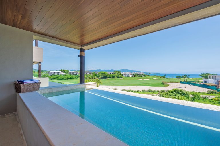 Condo Bahia in Tau Residences, Punta Mita