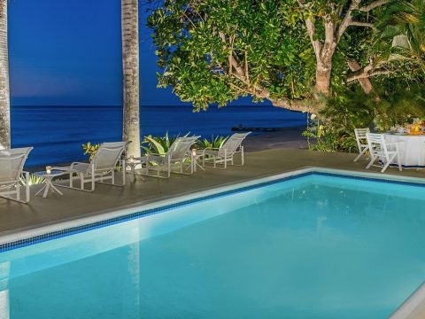 Serenity on the Beach in Montego Bay, Jamaica