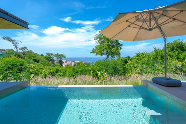 Villa Mataiza in Iyari, Punta Mita