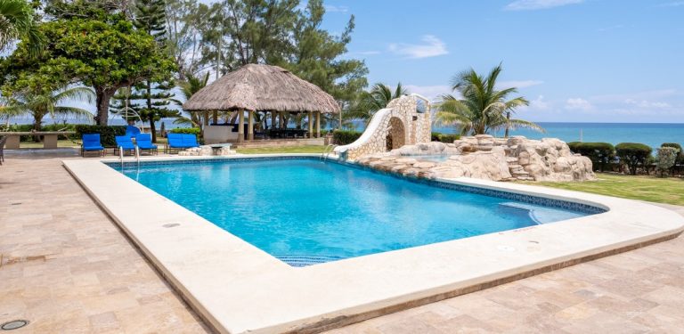 Seven Seas on the Beach in Ocho Rios, Jamaica