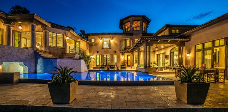 Villa Christina in Half Moon, Jamaica
