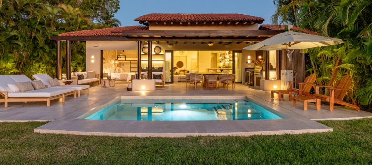Villa Piedra in Las Palmas, Punta Mita