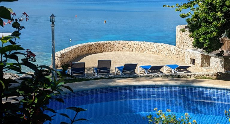 Sea Haven on Discovery Bay in Discovery Bay, Jamaica