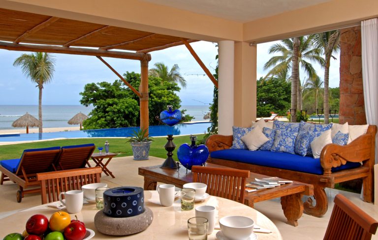 Condo Aquino in Hacienda de Mita, Punta Mita