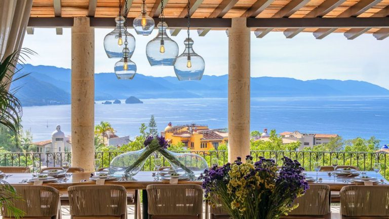 Villa Alexa in Conchas Chinas, Puerto Vallarta