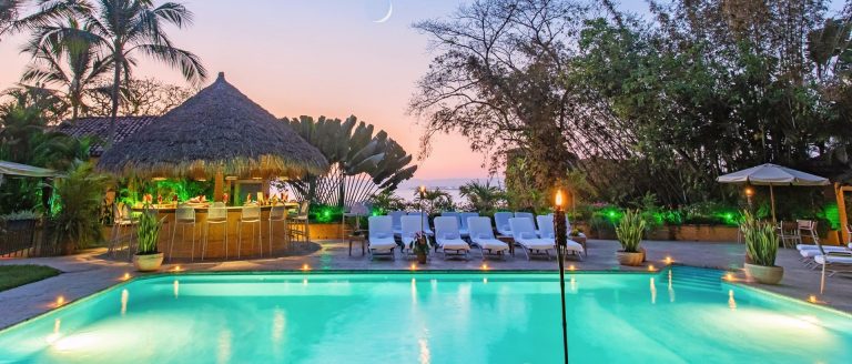 Villa Verano in Conchas Chinas, Puerto Vallarta