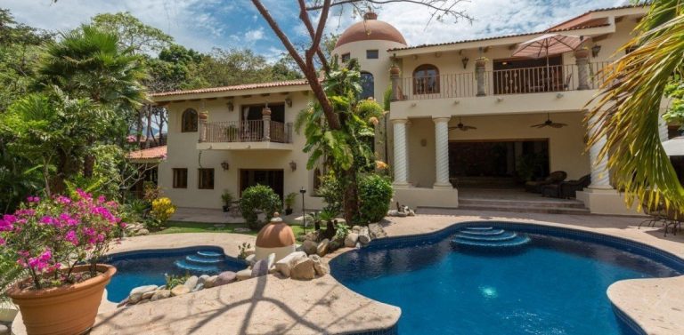 Villa Tesoro del Mar in Puerto Vallarta
