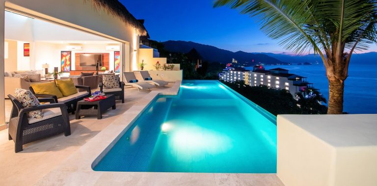 Casa Suhana in Puerto Vallarta