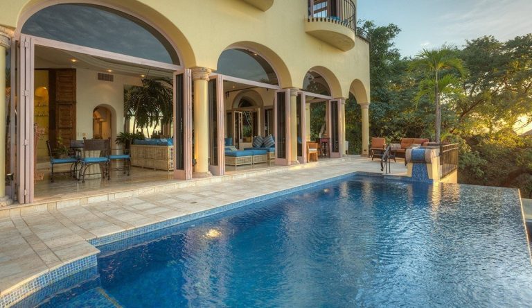 Villa Luna Creciente in Puerto Vallarta