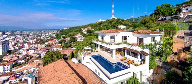 Punta del Cielo in Puerto Vallarta
