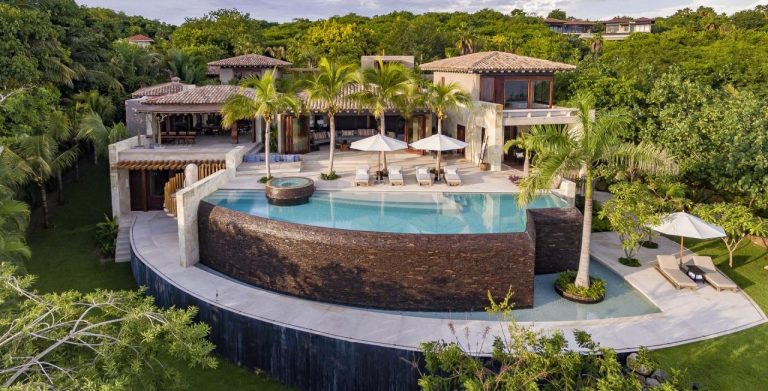 Casa Roka in Kupuri, Punta Mita