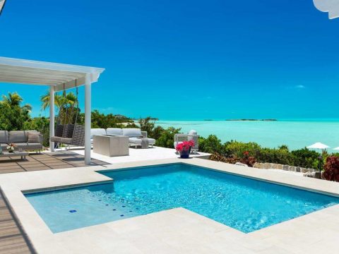 The breathtaking views of Turks and Caicos await you...