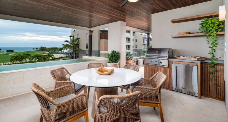 Tau 621 in Tau Residences, Punta Mita