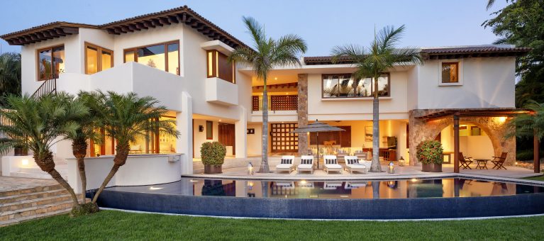 Casa Serena in Lagos del Mar, Punta Mita