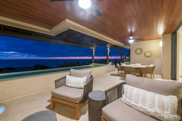 Condo Valencia in Tau Residences, Punta Mita