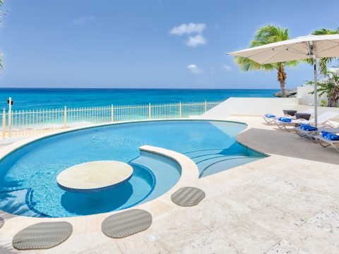 Villa Bahari in Cupecoy, St. Martin