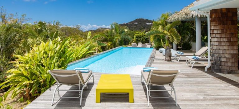 Bahia Blue in Terres Basses, St. Martin