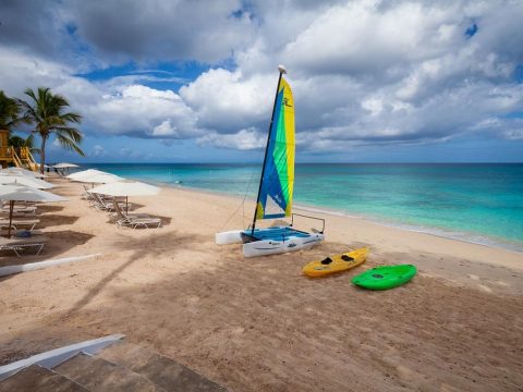 Barbados: Where the sun-kissed shores meet vibrant culture and natural wonders.