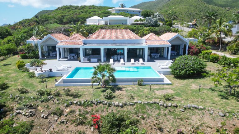 Villa Monte Verde in Orient Bay, St. Martin