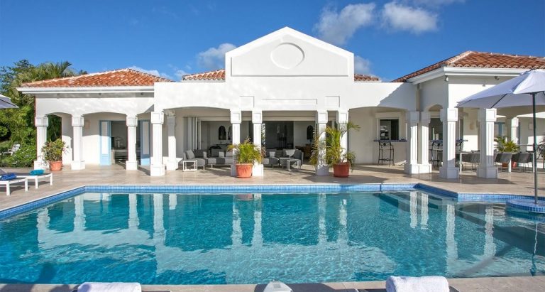 Oceane in Terres Basses, St. Martin