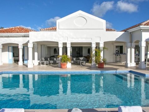 Oceane in Terres Basses, St. Martin