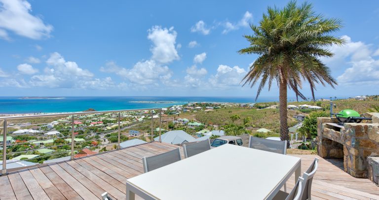 Villa Tintamarre in Orient Bay, St. Martin