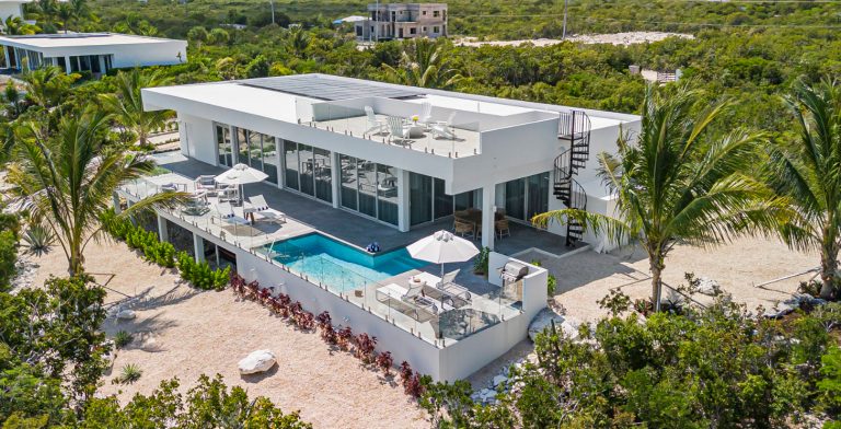 Caicos Breeze Villa in Long Bay, Turks and Caicos, Turks and Caicos