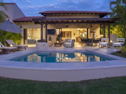 The Palms in Las Palmas, Punta Mita