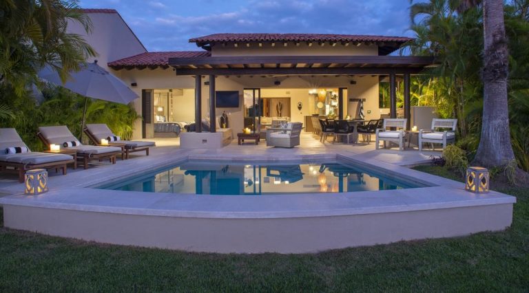 The Palms in Las Palmas, Punta Mita